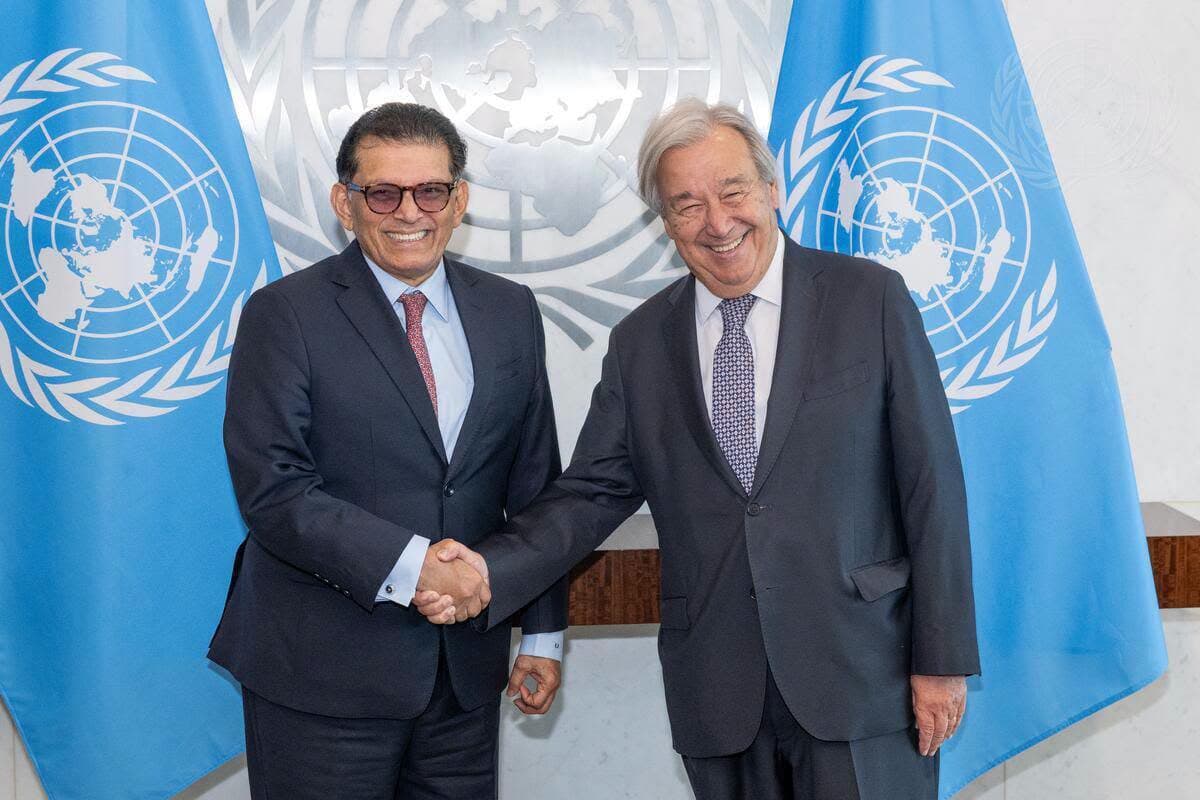 Bangladesh’s UNGA presidency focuses on restoring trust, AI safeguards and Rohingya crisis