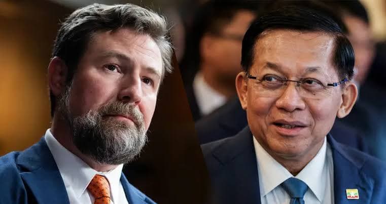 U.S. holds more secret talks with Myanmar’s military-backed rulers in Tokyo : Reuters 