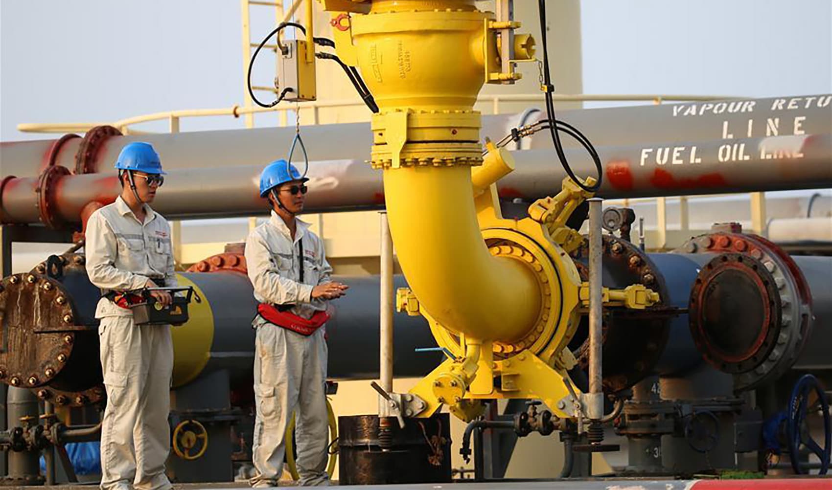 China-Myanmar oil pipeline transports over 100 million tonnes since 2017 : PipeChina