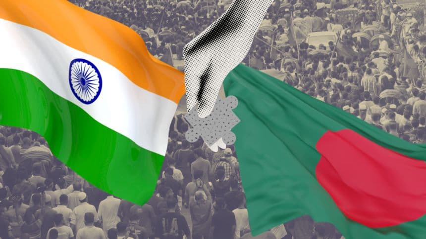 Bangladesh Seeks to Shape “New Canvas” in Ties with India: Envoy
