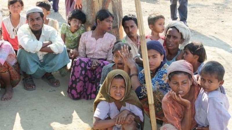 Delhi High Court Declines Plea to Enroll Rohingya Children in Local Schools