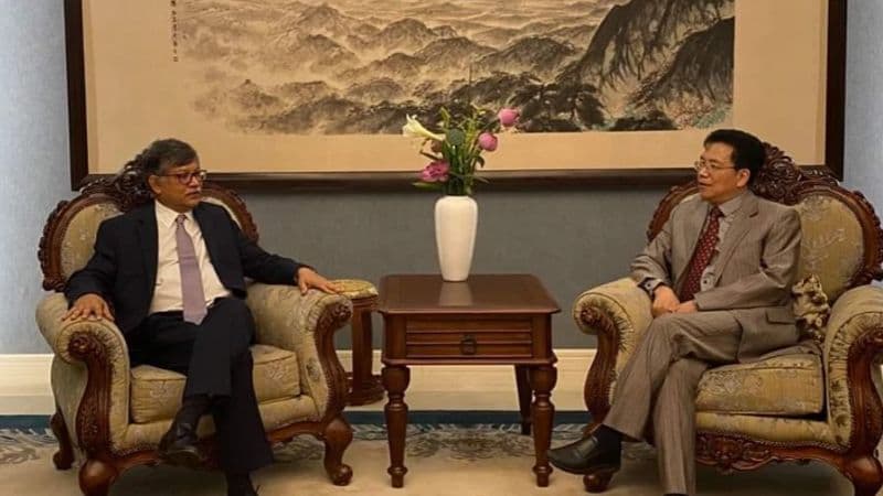 Dhaka urges Beijing to aid in Rohingya repatriation