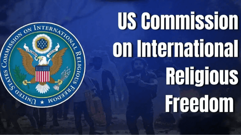 USCIRF Condemns India’s Expulsion of Rohingya Refugees to Myanmar