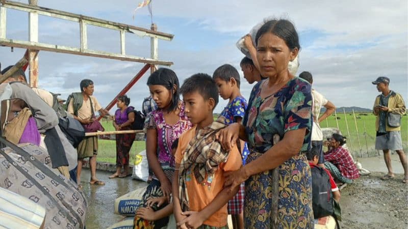 Myanmar Peace Initiative Should Be Led by Its Neighbours