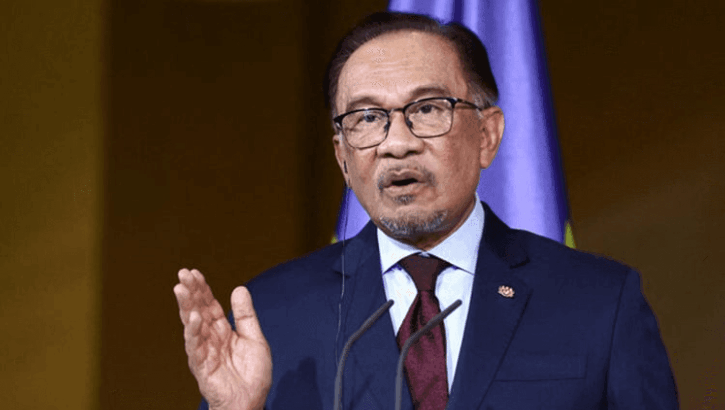 Malaysia concerned with Bangladesh’s burden to cater Rohingyas : PM Anwar Ibrahim