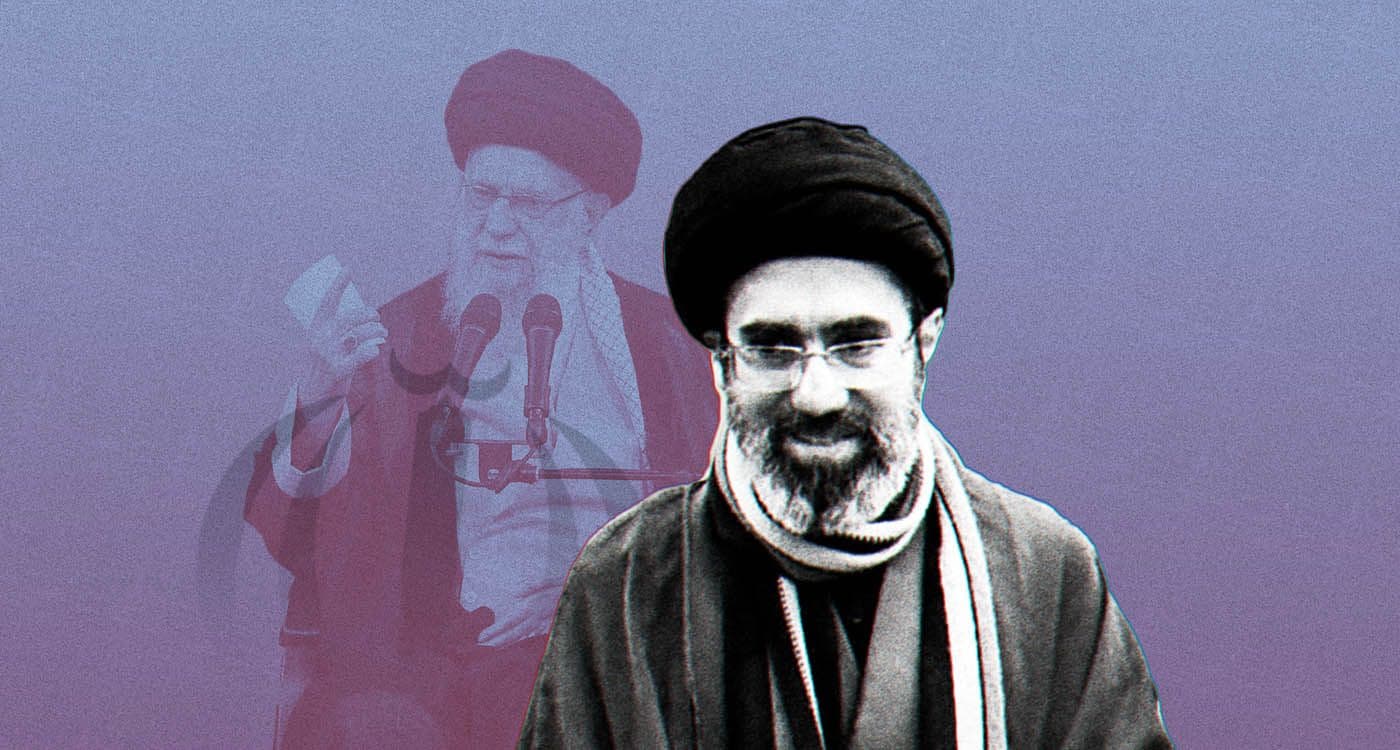 From Shadow to Supreme Leader: Who Is Mojtaba Khamenei?