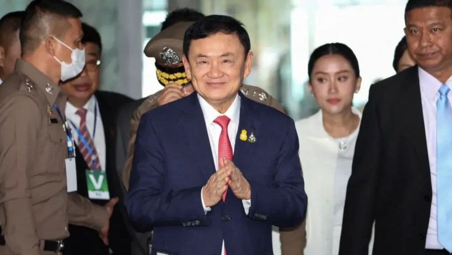 Thai Court Dismisses Royal Defamation Case Against Former PM Thaksin Shinawatra