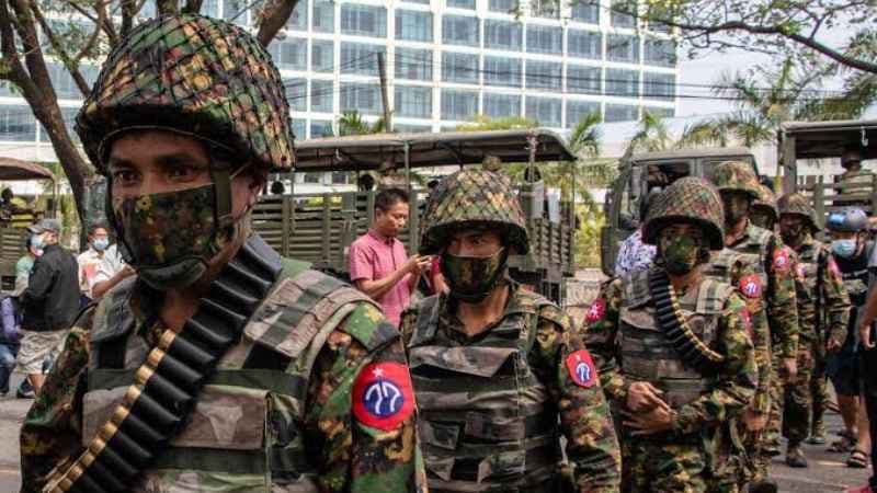 Myanmar military extends state of emergency for another six months