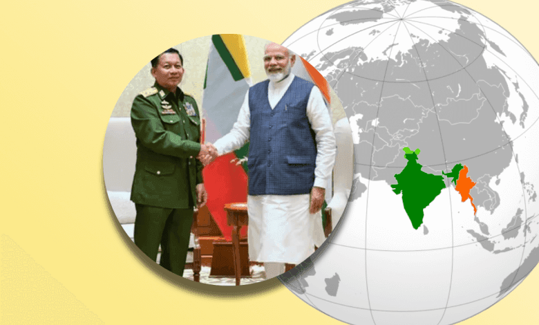 Myanmar election should be ‘free, fair and inclusive’: India