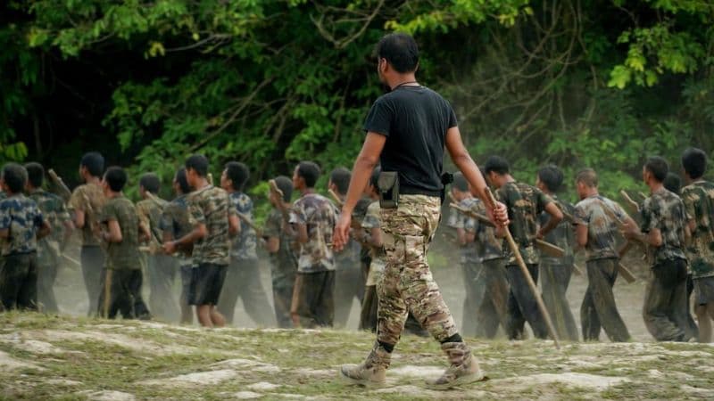 Myanmar Junta Exploits Street kids in Desperate Conscription Drive