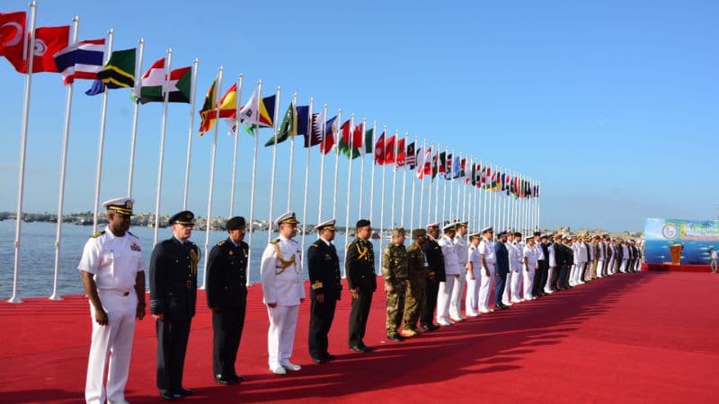 Pakistan to Host Multinational Naval Exercise with Participation from Bangladesh and 60 Other Countries