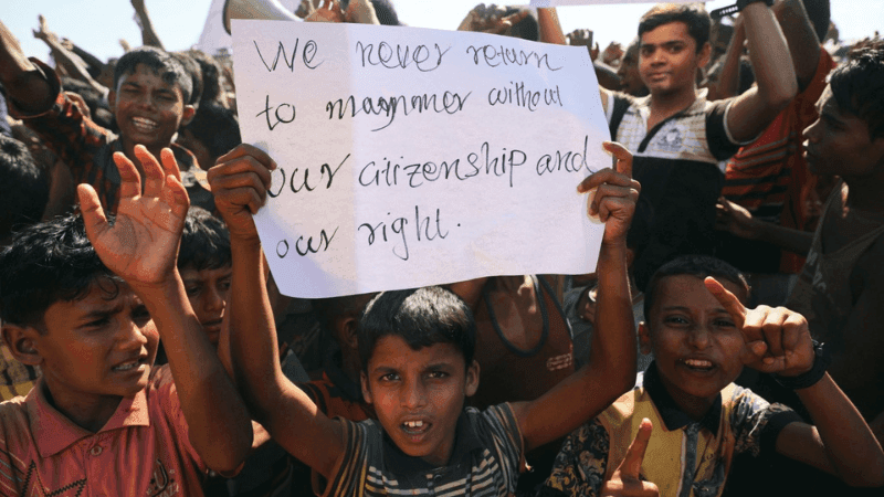 Renewed conflict dims Rohingya repatriation hopes: DW Report