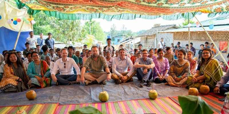 Nordic Ambassadors Reaffirm Commitment to Inclusive Development in Chittagong Hill Tracts