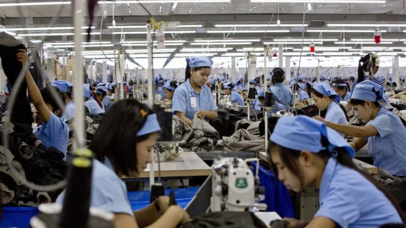 Sexual abuse and violence worsens in Myanmar factories : RFA