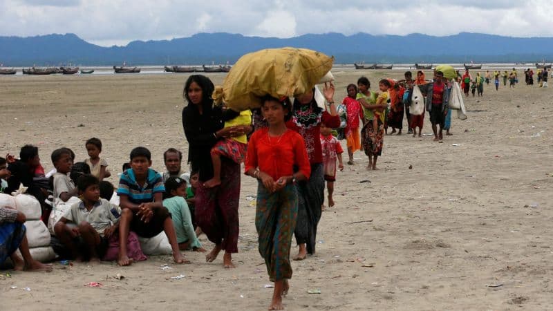 Soldiers Torture Villagers in Rakhine State, Reports BBC