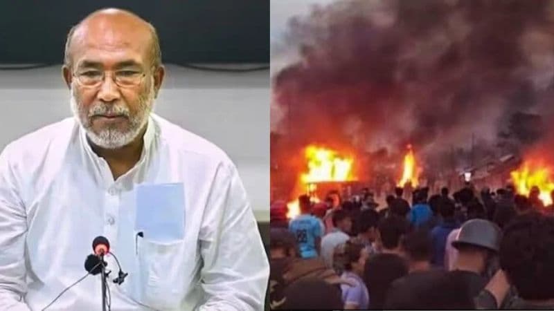 N Biren Singh Resigns as Manipur Chief Minister amid Political Turmoil