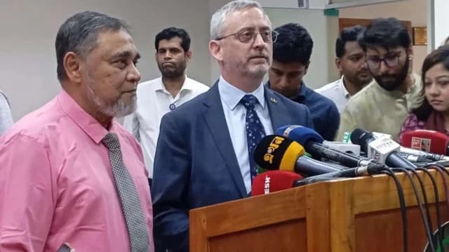 EU Pledges €4 Million to Support Bangladesh’s Upcoming National Elections