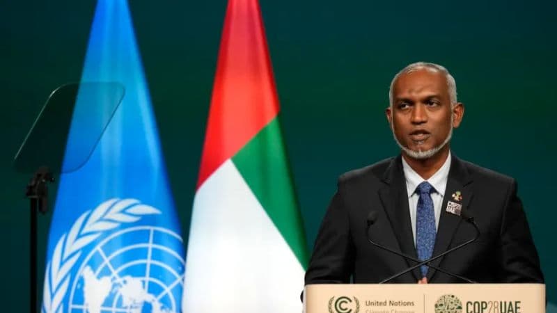 Maldives bans Israeli passport holders over war on Gaza