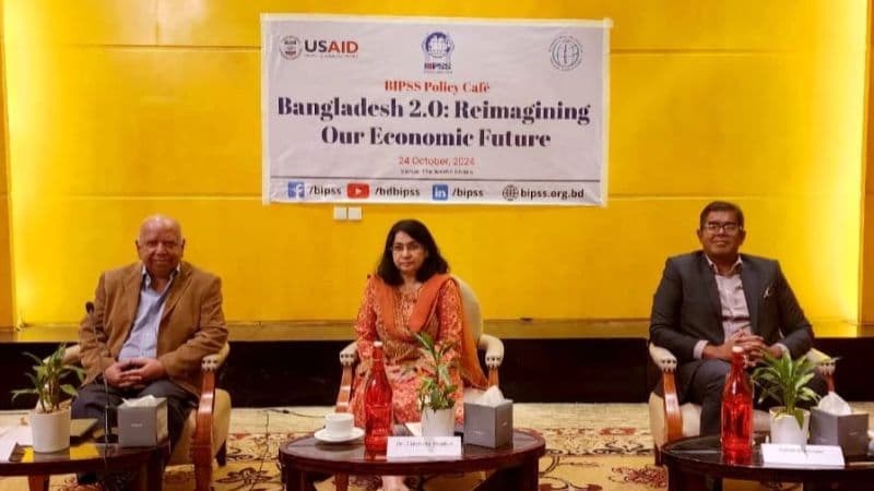 BIPSS: Strategic Reforms Could Position Bangladesh as a Regional Economic Leader