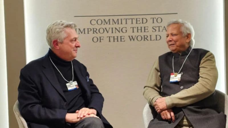 CA Yunus Calls for Renewed Global Focus on Rohingya Crisis