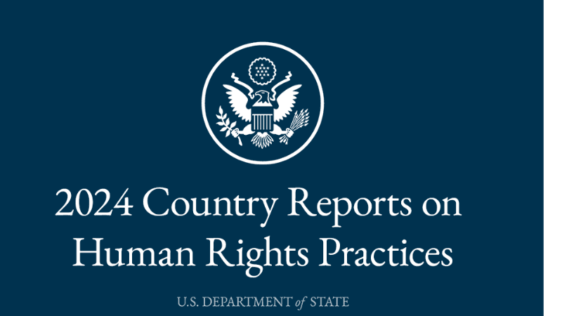 US report claims Bangladesh’s human rights situation is stable