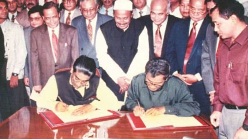 Interim Government Reconstitutes Monitoring Committee for CHT Peace Accord