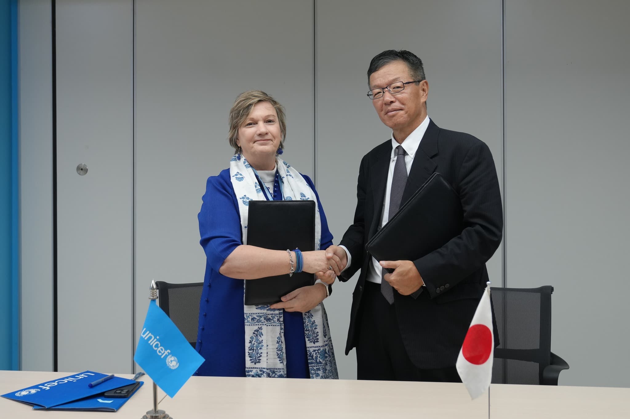 Japan Pledges $3.2m aid to Support Rohingya Children in Bangladesh