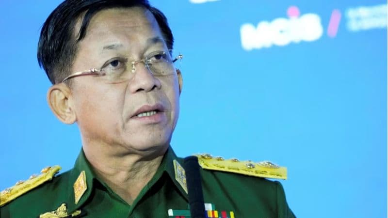 EU, UK, and Canada Impose New Sanctions on Myanmar Junta
