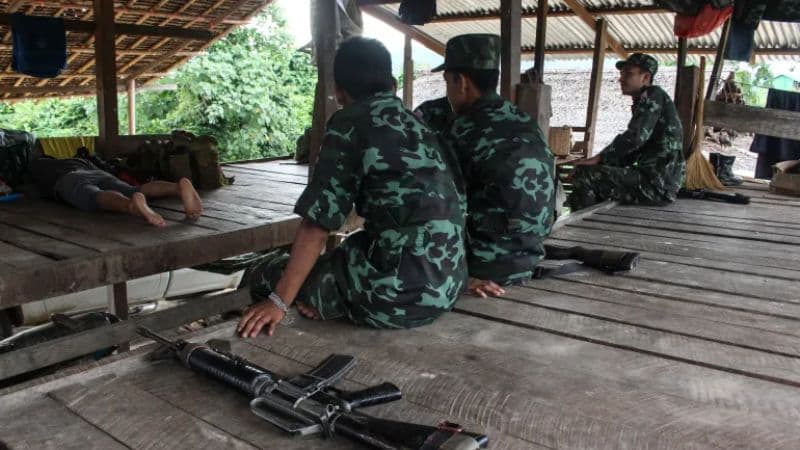 Muslim Company: The Unexpected Allies in Myanmar’s Fight for Land