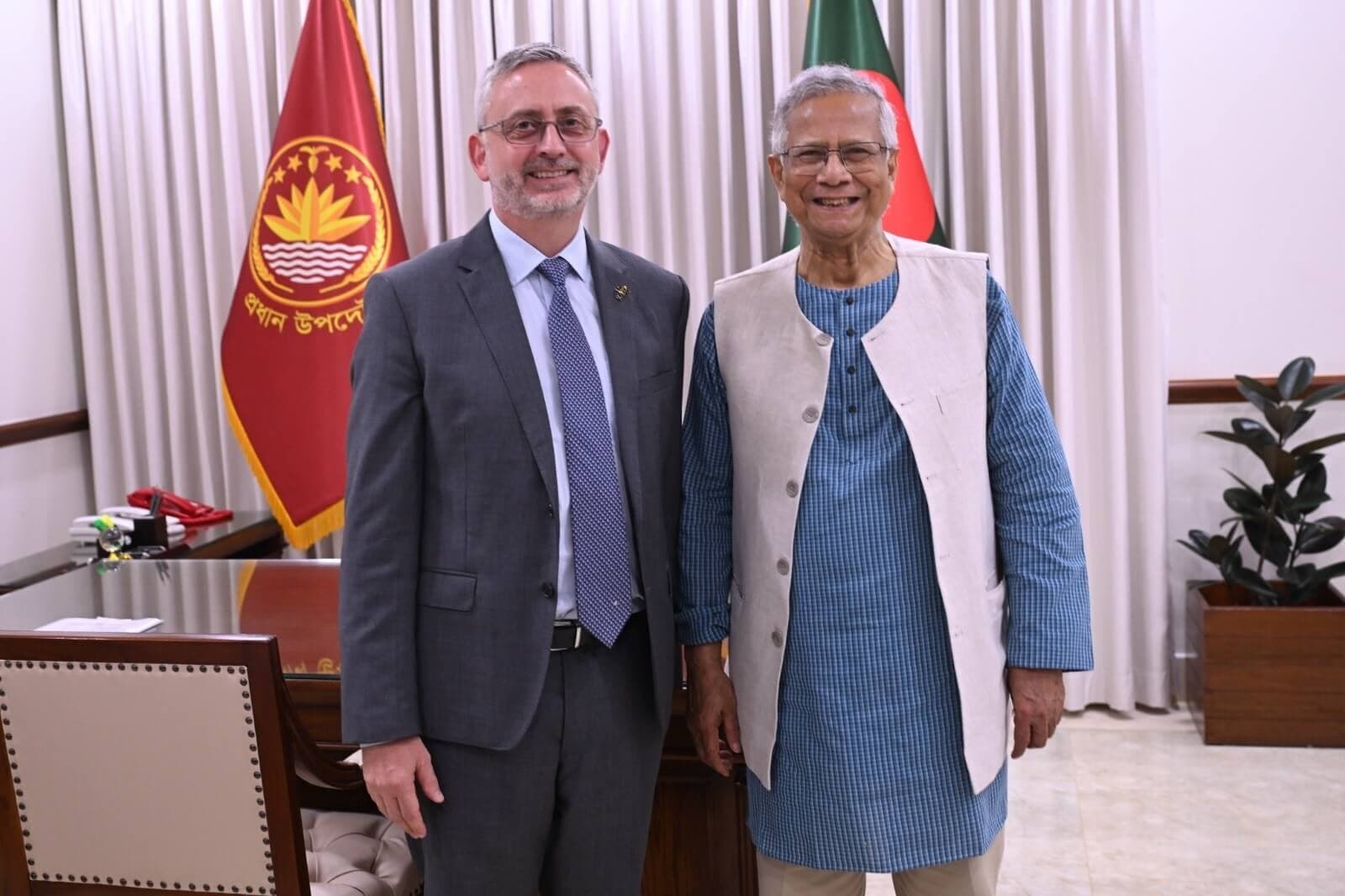 EU to Deploy Up to 200 Observers for Bangladesh’s 13th Parliamentary Polls: EC