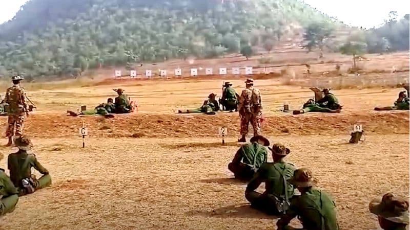 Rohingya Youths from Bangladesh Camps Fight for “Motherland” in Myanmar