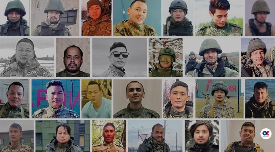 Nepal Confirms 118 Citizens Killed, 132 Missing in four years Russia–Ukraine War