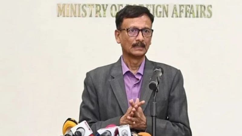 Peaceful Myanmar needs not only Bangladesh, but also China: Foreign Adviser Touhid