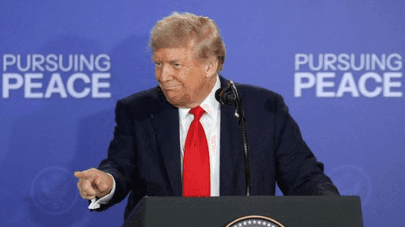 Ukraine Should Strike Deal with Russia to End War : Trump