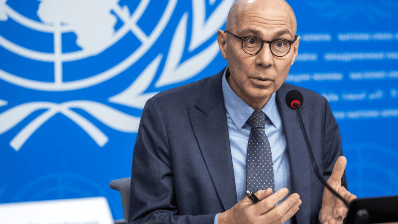 UN Rights Commissioner Condemns Relentless Attacks on Civilians as Myanmar Junta Defies Ceasefire