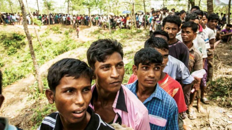 Debt Won't Solve Rohingya Refugee Crisis, Will Exacerbate Bangladesh's Problems: Experts