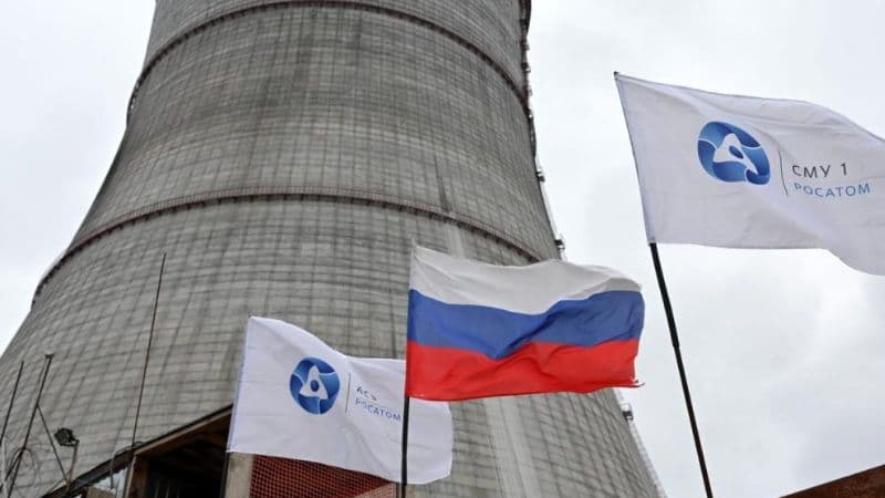 Russia Approves Moves to Build Nuclear Plant in Myanmar