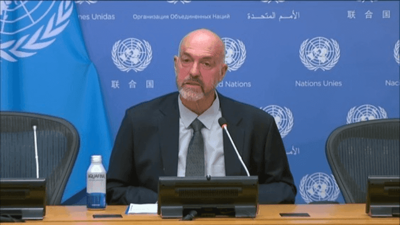 UN mechanism warns of possible int'l crimes ahead of Myanmar military-run elections