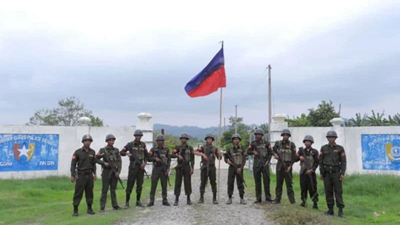 Arakan Army Demands Commission on Border Trade!