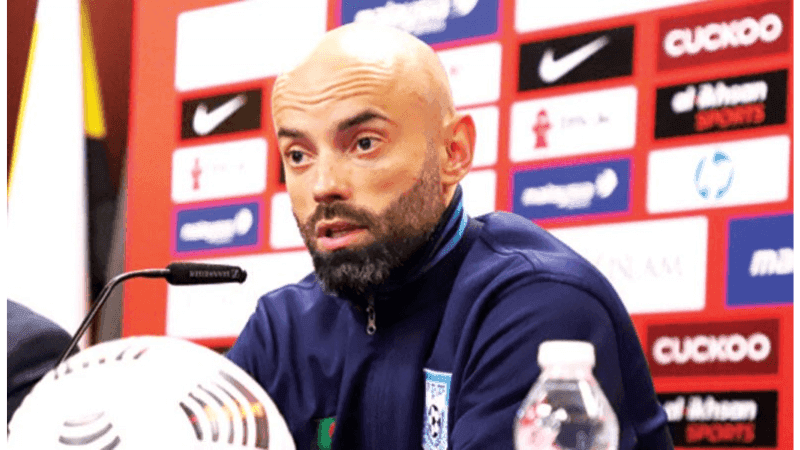 Bangladesh has the strongest midfield in South Asia: Javier Cabrera