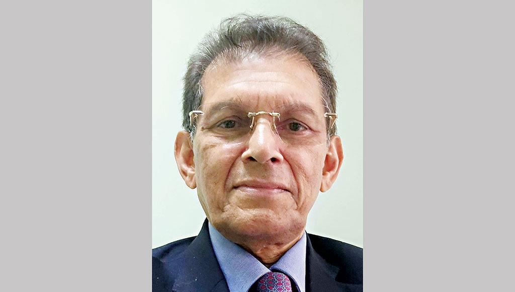 Khalilur Rahman Appointed as CA’s High Representative to Address Rohingya Crisis