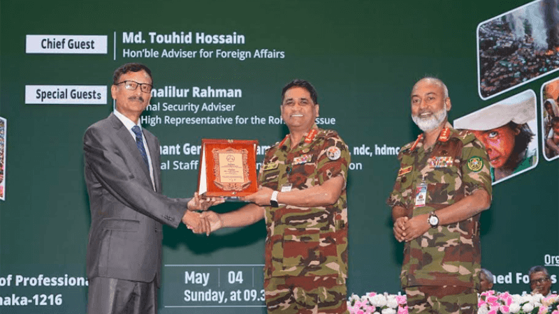 Prolonged Rohingya crisis may destabilise region: Foreign Affairs Adviser