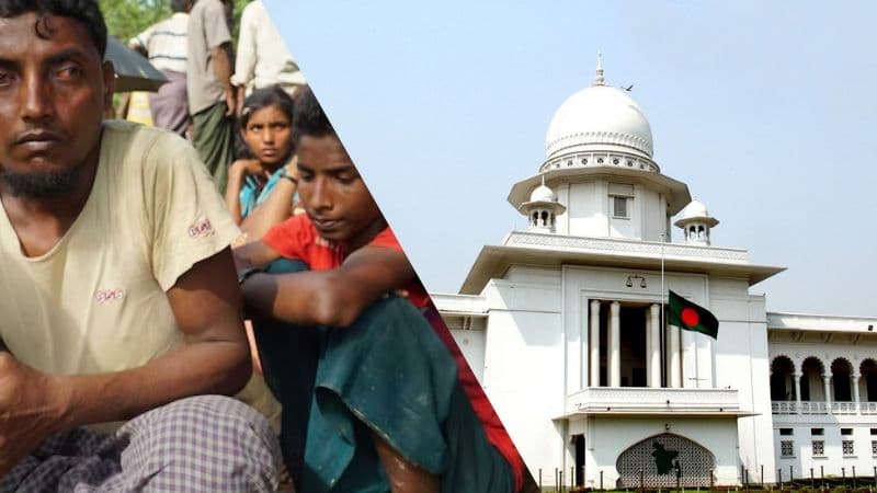 High Court of Bangladesh seeks report on NIDs given to Rohingyas