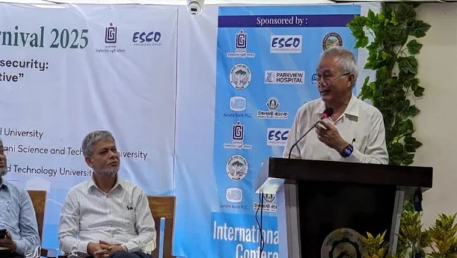CHT Touted as Hub for Scientific Breakthroughs at International Bioscience Conference
