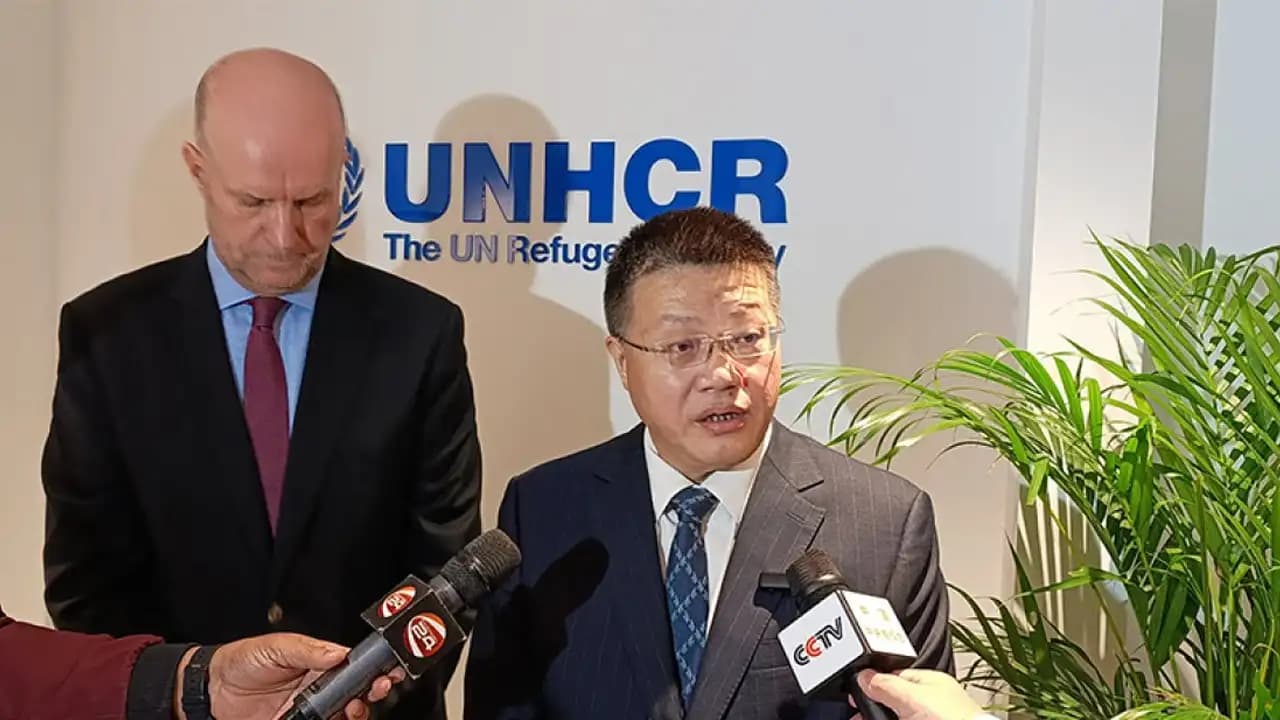 It is very difficult to carry out repatriation now: Chinese Ambassador on Rohingya Repatriation