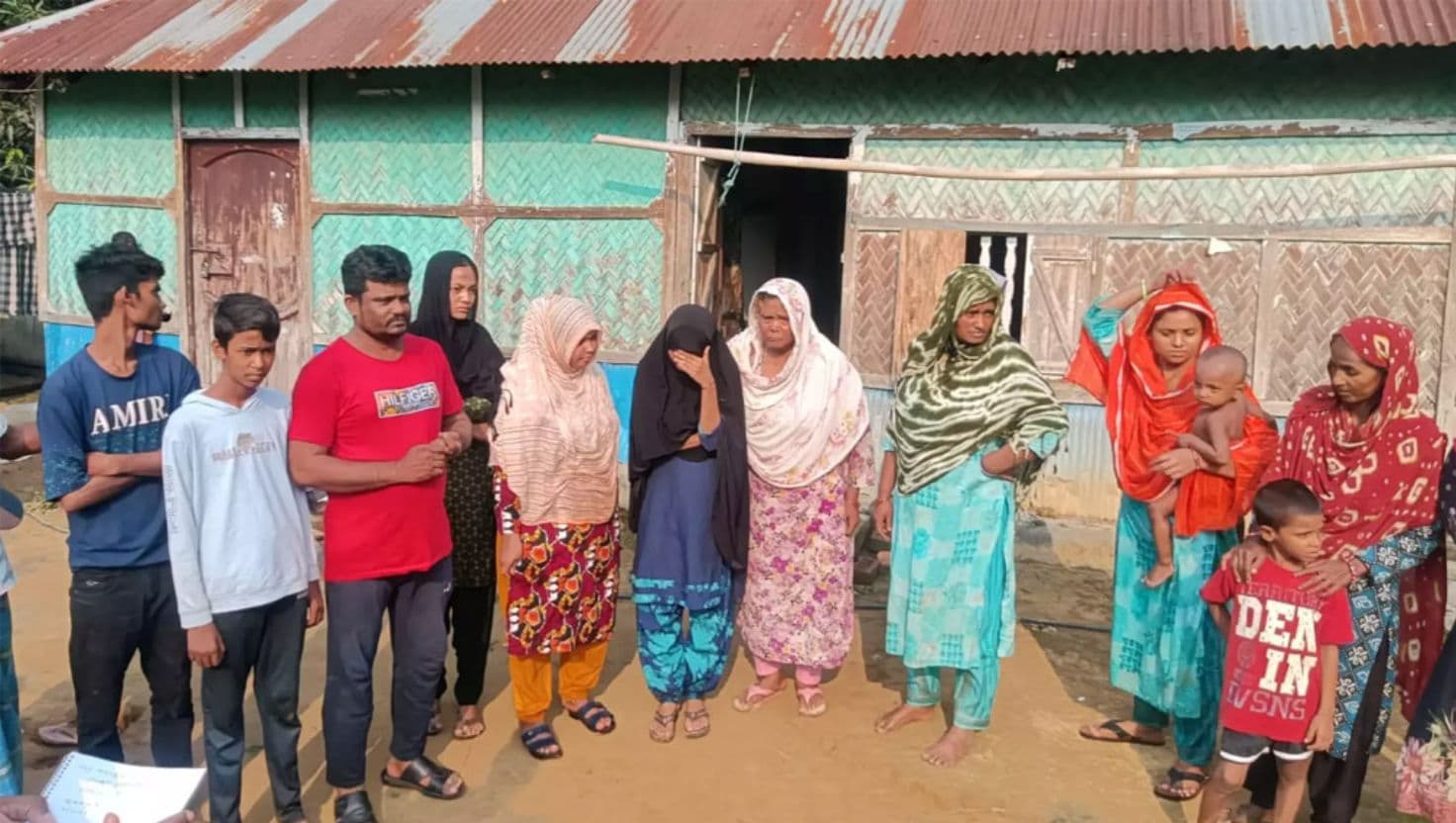 Bangladesh Protests India’s Pushback of 123 Rohingyas and Others Across Border