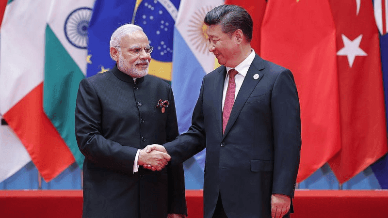 Dragon-Elephant Reset? India and China Edge Closer as U.S. Tariff Pressures Reshape Asia’s Balance
