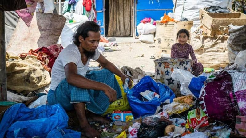 BJP Demonising Rohingyas for Political Gains Harms India's International Stature