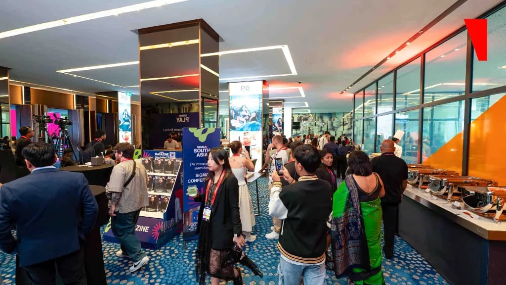 SiGMA South Asia debuts in Colombo, drawing 2,500 delegates and spotlighting Sri Lanka’s rising gaming hub status
