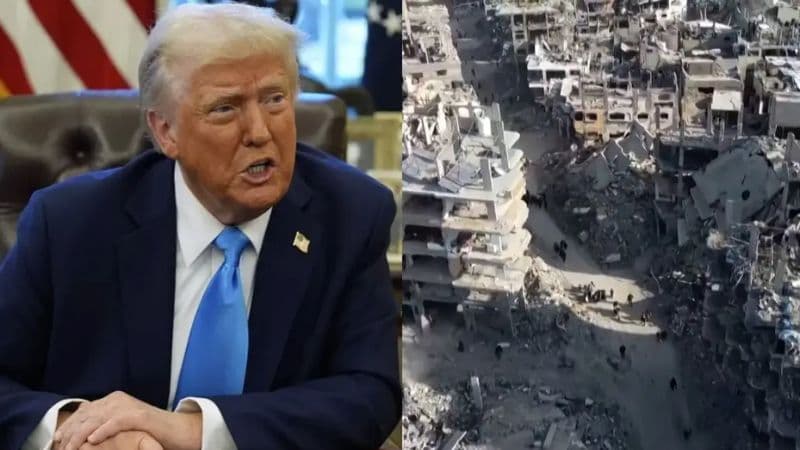 Malaysia Condemns Trump’s Gaza Plan as ‘Ethnic Cleansing’ in Strong Rebuke